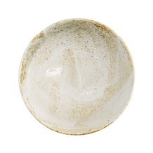 Yukishino Weiß/Braun Schale bei Tokyo Design Studio (Bild 3 von 5)