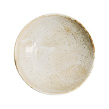 Weiß/Braun Yukishino Schale bei Tokyo Design Studio (Bild 3 von 5)