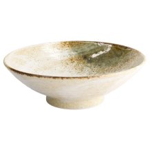 Yukishino White/Brown Bowl at Tokyo Design Studio (picture 2 of 5)