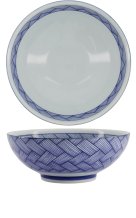 TDS, Bowl, Mixed Bowls Ajiromon Ramen, Ø 21.3 cm x 8.2 cm, Item No. 21493