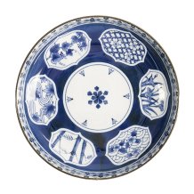 Mixed Bowls Pasta Plate at Tokyo Design Studio (picture 3 of 6)