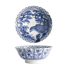 TDS, Ramen Bowl, Hawk, Mixed Bowls, Ø 21x8.7cm, Item No. 21509