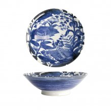 TDS, Ramen Bowl, Frog, Mixed Bowls, Ø 25.2x7.7cm, Item No. 21512