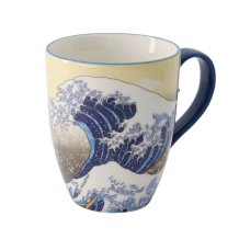 Kawaii Hokusai Tasse in Geschenkbox bei Tokyo Design Studio (Bild 3 von 5)