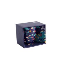 TDS, Kawaii Koinobori Mug W/Giftbox, Ø 8.5x10.2cm 380ml , Item No. 21534