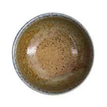 Minoyaki Reef Blue Tayo Schale bei Tokyo Design Studio (Bild 3 von 6)