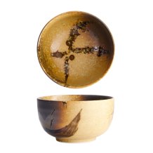 TDS, Shigaraki Tayo Bowl, Ø 12.7x7cm, 550ml, Item No. 21586