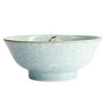 Light Blue Sakura Ramen Bowl at Tokyo Design Studio (picture 3 of 5)