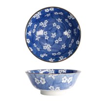 TDS, Ramen Bowl, Sakura Momiji, Mixed Bowls, Ø 19x8cm, Item No. 21596