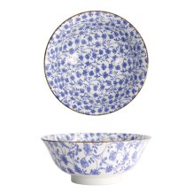TDS, Ramen Bowl, Kara Hana, Mixed Bowls, Ø 19x8cm, Item No. 21597