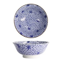 TDS, Ramen Bowl, Haru Aki, Mixed Bowls, Ø 19x8cm, Item No. 21598