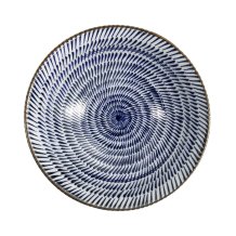 TDS, Ramen Bowl, Kanna, Mixed Bowls, Ø 19x8cm -Item no. 21600