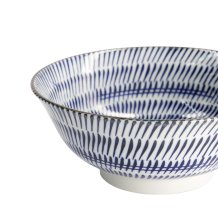 TDS, Ramen Bowl, Kanna, Mixed Bowls, Ø 19x8cm -Item no. 21600