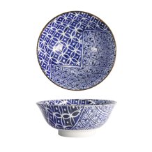 TDS, Ramen Bowl, Sho Zui, Mixed Bowls, Ø 19x8cm, Item No. 21602