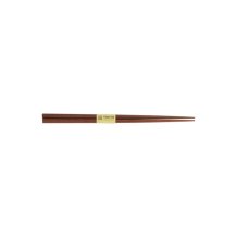 Chopsticks Dark Wood Brown, Wood, 1 pair, Item No. 21610