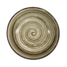 Schwarz/Weiß Asashio Tayo Schale bei Tokyo Design Studio (Bild 3 von 6)