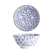 TDS, Tayo Bowl, Kara Hana, Mixed Bowls Ø 15x7cm, Item No. 21645