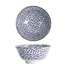 TDS, Tayo Bowl, Kobana, Mixed Bowls Ø 15x7cm, Item No. 21649