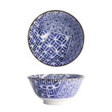 TDS, Tayo Bowl, Sho Zui, Mixed Bowls Ø 15x7cm, Item No. 21650