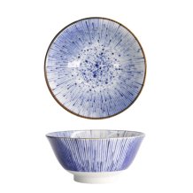 TDS, Tayo Bowl, Hanabi, Mixed Bowls Ø15x7cm, Item No. 21651