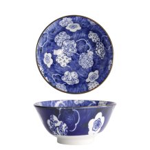 TDS, Tayo Bowl, Ume, Mixed Bowls Ø 15x7cm, Item No. 21652