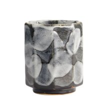 Grau Tetsu Glaze Teebecher bei Tokyo Design Studio (Bild 3 von 6)