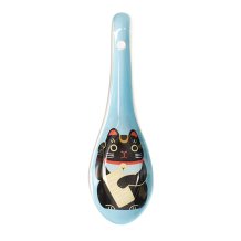Blue Kawaii Japan Spoon at Tokyo Design Studio (picture 2 of 4)