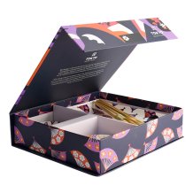 TDS, Kawaii Maiko Sushi Plate Giftset, 4 w/Chopsticks, Item No. 21694