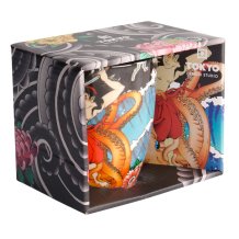 TDS, Mug, Yakuza Octopus Mug with Giftbox, 380 ml, Ø 8.5x10.2cm, Item No. 21758