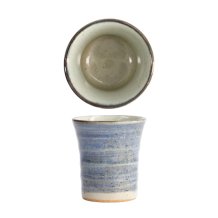 TDS, Teacup, Blue, Ø 7x7.7cm, Item No. 21821