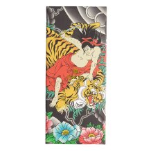 Yakuza Tiger Chopstick Set 5 pair at Tokyo Design Studio (picture 3 of 4)
