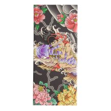 Yakuza Carp 5 Paar Essstäbchen bei Tokyo Design Studio (Bild 3 von 4)