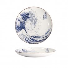 Hokusai Teller bei Tokyo Design Studio (Bild 1 von 5)