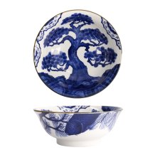 TDS, Schale, Mixed Bowl, Pine, Ø20,5x8cm, Art.-Nr. 21892