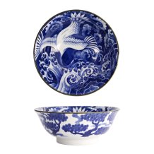 TDS, Schale, Mixed Bowl, Crane, Ø20,5x8cm, Art.-Nr. 21893