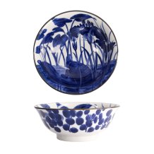 TDS, Schale, Mixed Bowl, Iris, Ø20,5x8cm, Art.-Nr. 21894