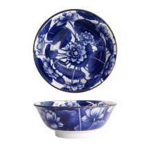 TDS, Schale, Mixed Bowl, Lotus, Ø20,5x8cm, Art.-Nr. 21895