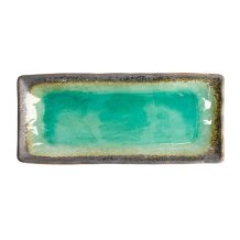 Green Rectangular Plate at Tokyo Design Studio (picture 2 of 7)