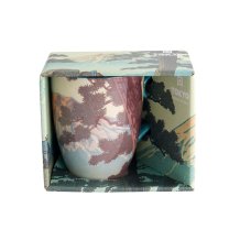 Ø 8,5x10,2cm 380ml Kawaii Fuji Tasse in Geschenkbox bei Tokyo Design Studio (Bild 4 von 6)