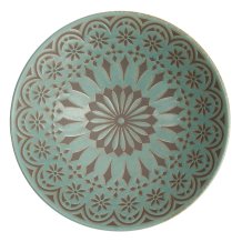 Mixed Bowls Zahra Shallow Bowl at Tokyo Design Studio (picture 2 of 6)