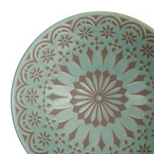 Mixed Bowls Zahra Shallow Bowl at Tokyo Design Studio (picture 4 of 6)