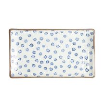 Japan Flower Mizu Square Plate at Tokyo Design Studio (picture 2 of 6)