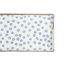 Japan Flower Mizu Square Plate at Tokyo Design Studio (picture 4 of 6)