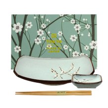 Soshun Matte Sushi Set at Tokyo Design Studio (picture 1 of 6)