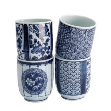 4 pcs Teacup Set at Tokyo Design Studio (picture 4 of 7)