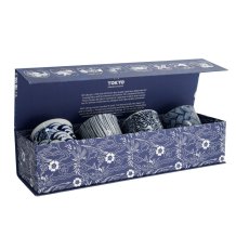 TDS, Teacup Giftset, 4 pcs, Ø 8x7.9cm 160ml , Item No. 22064