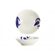 TDS, Sojasauce-Schale, Kawaii Pinguin, Ø 9 x 2,7 cm, Art.-Nr. 22075