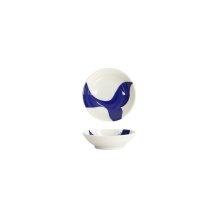 Saucenschale Kawaii Walfisch, Porzellan, &Oslash; 9 cm