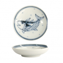 Mixed Plates Mini Plate with Chopsticks Rest at Tokyo Design Studio (picture 1 of 6)