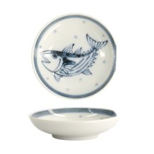 Mixed Plates Mini-Teller mit Essstäbchenablage bei Tokyo Design Studio (Bild 1 von 6)